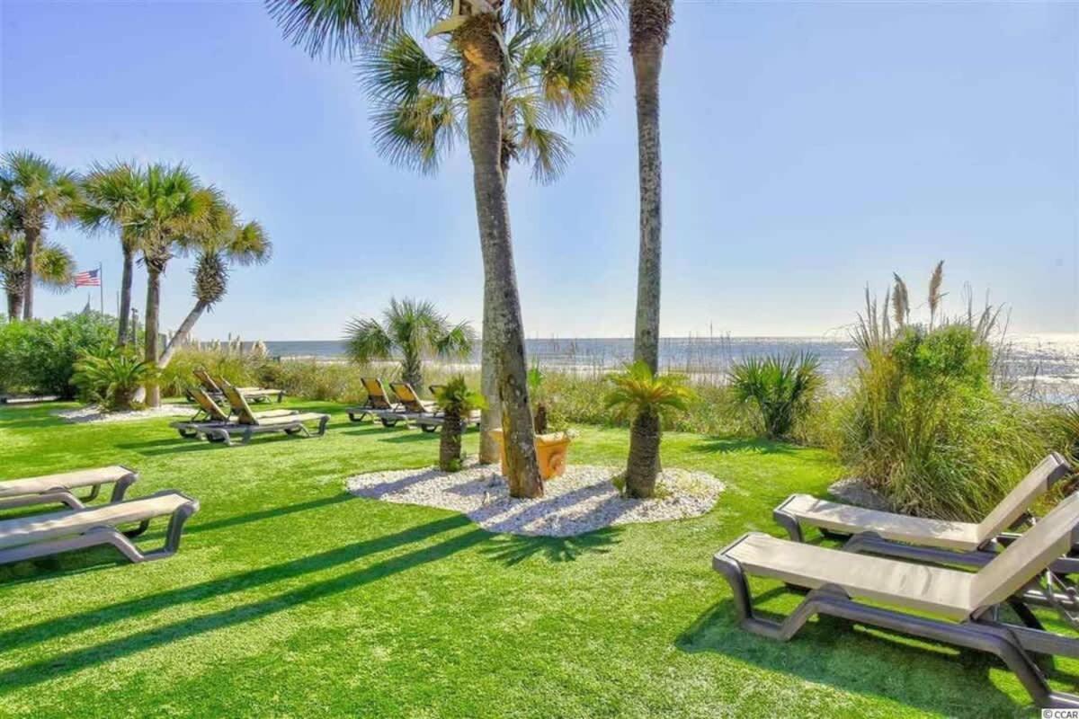 *Oceanfront Sun & Fun*Queen Beds*Pools*Hot Tubs*More*B118 شاطئ ميرتل المظهر الخارجي الصورة