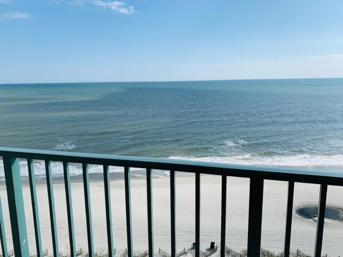 *Oceanfront Sun & Fun*Queen Beds*Pools*Hot Tubs*More*B118 شاطئ ميرتل المظهر الخارجي الصورة